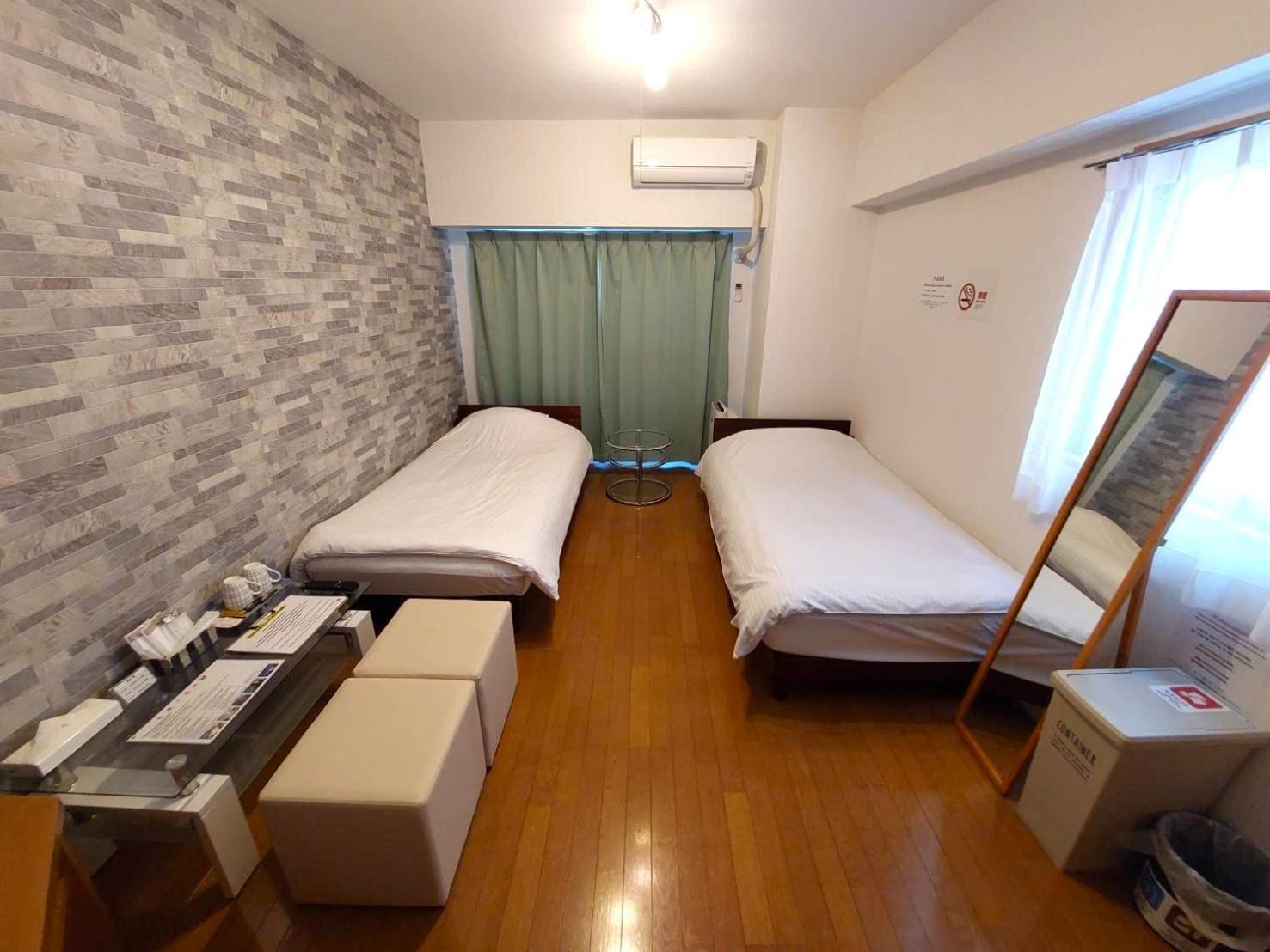 Comfort Cube Phoenix S Kitatenjin Fukuoka  Exterior foto