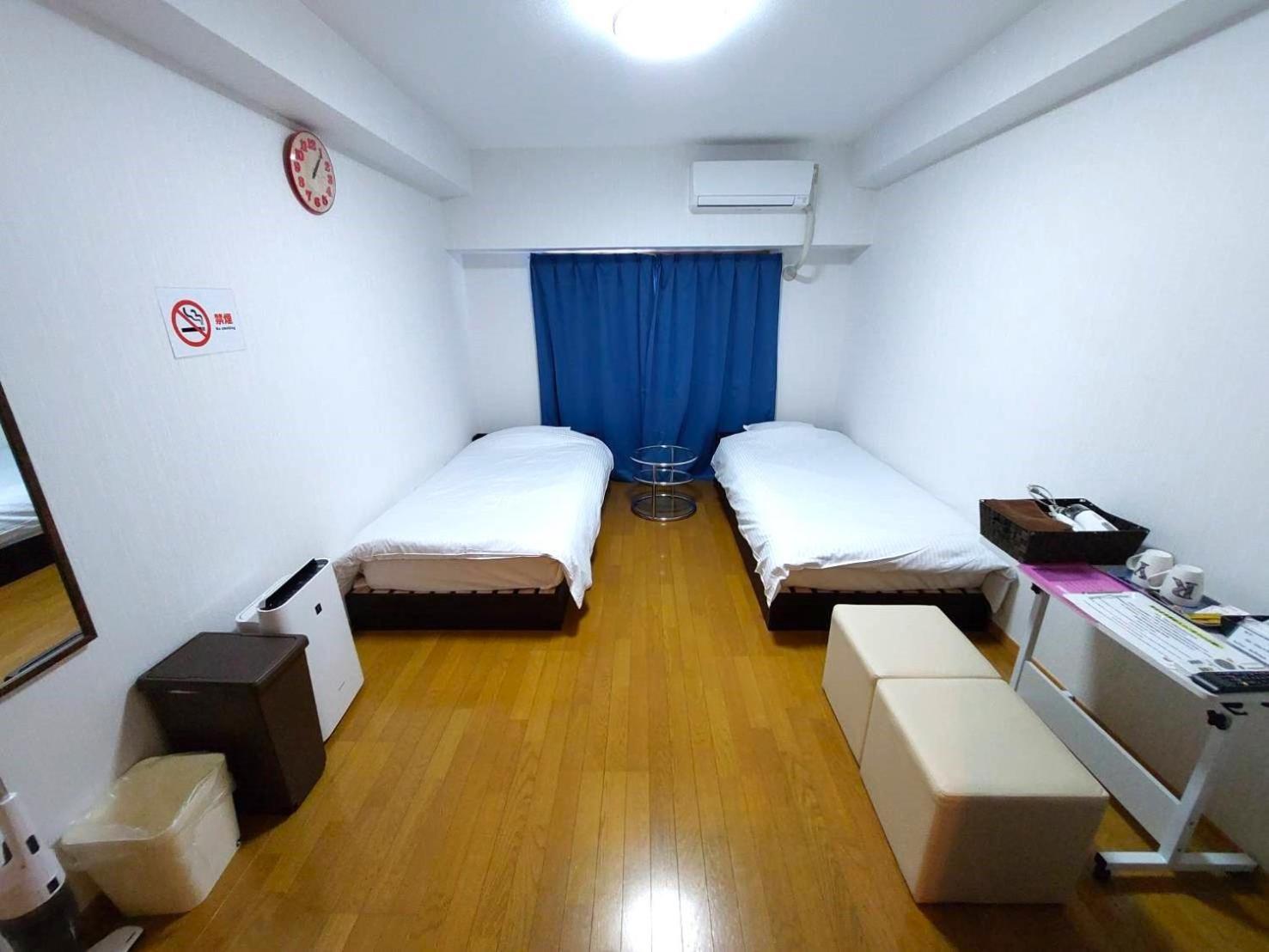 Comfort Cube Phoenix S Kitatenjin Fukuoka  Exterior foto