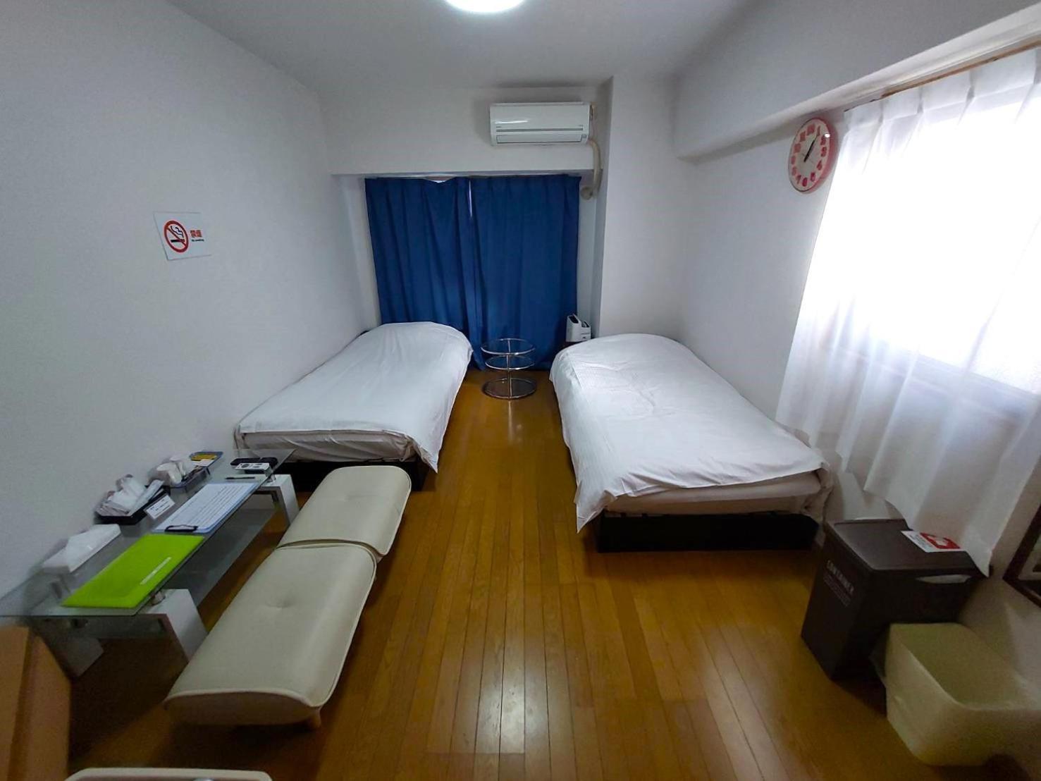 Comfort Cube Phoenix S Kitatenjin Fukuoka  Exterior foto
