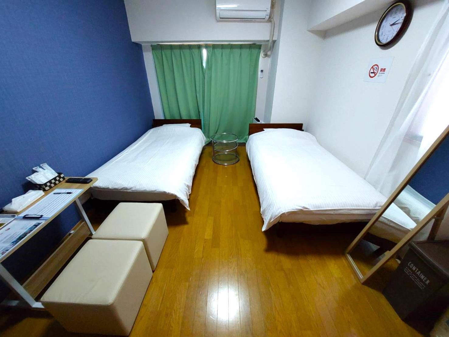 Comfort Cube Phoenix S Kitatenjin Fukuoka  Exterior foto